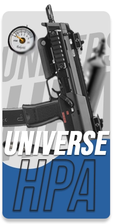 Univers HPA